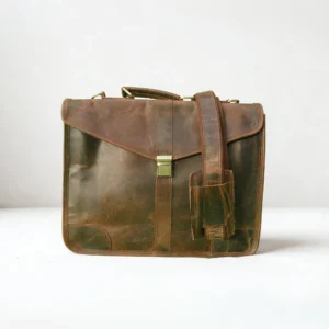 Rustic Laptop Bag 01