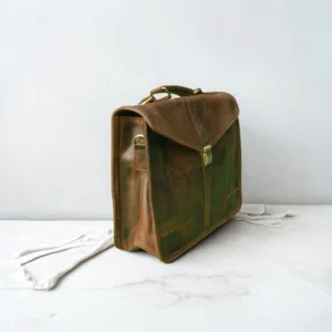 Rustic Laptop Bag 04