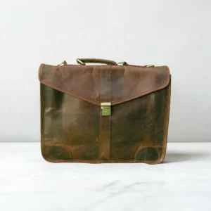 Rustic Laptop Bag 05