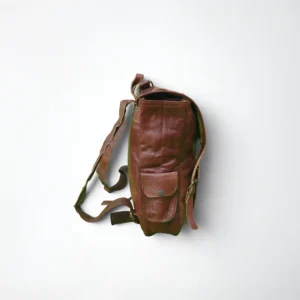 Urban Leather BackPack 03