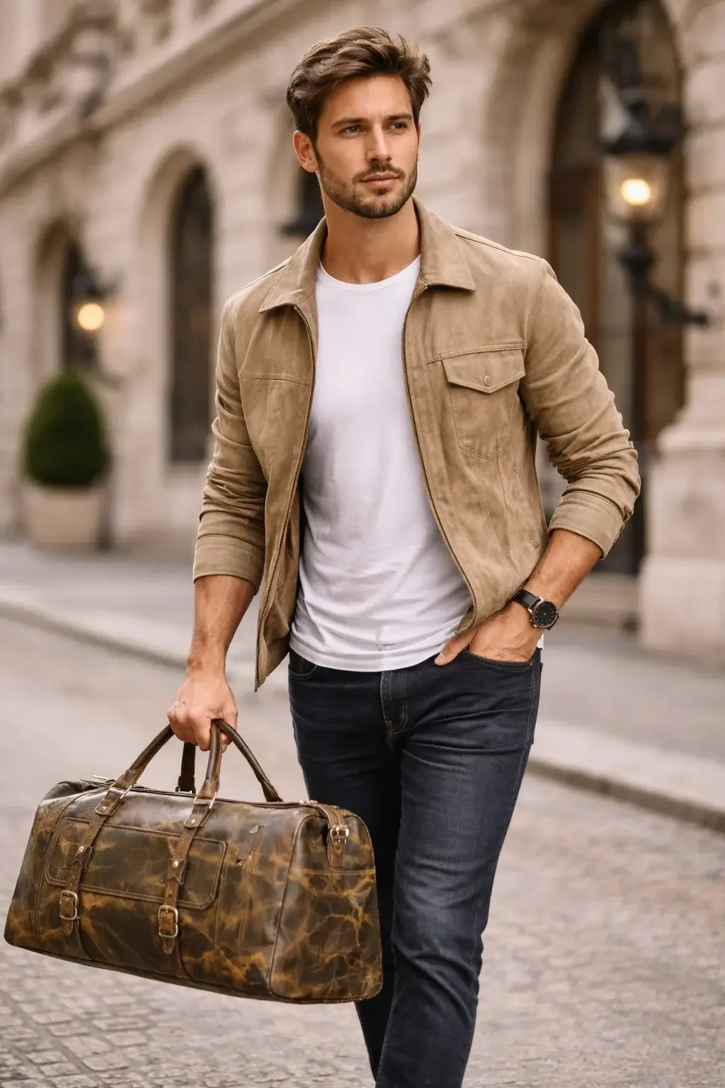 Buffle Bag